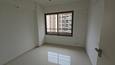 Bedroom Image of 1000 Sq.ft 3 BHK Apartment / Flat for sale in Adani Atrius, Jagatpur Ahmedabad for Rs. 9150000
