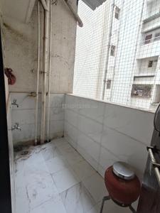 Balcony Image of 990 Sq.ft 2 BHK Apartment / Flat for sale in GK Dwarka Sai, Rahatani Pune for Rs. 7900000