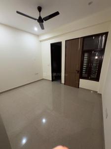 Bedroom Image of 720 Sq.ft 2 BHK Independent House for rent in Rajpur Khurd Extension New Delhi for Rs. 23000