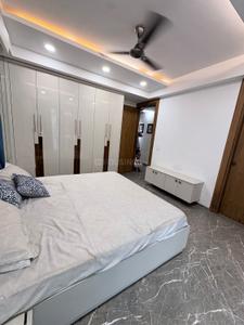 Bedroom Image of 2300 Sq.ft 4 BHK Builder Floor for sale in Pushpanjali New Delhi for Rs. 42500000