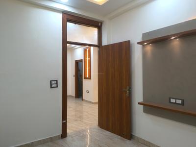 Bedroom Image of 1400 Sq.ft 3 BHK Builder Floor for sale in Vasundhara Ghaziabad for Rs. 8000000