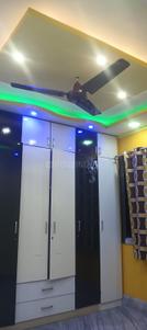 Bedroom Image of 1250 Sq.ft 3 BHK Apartment / Flat for sale in Nayabad Kolkata for Rs. 5600000