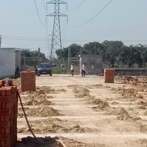 Image of 125 Sq.ft Residential Plot / Land for sale in Rohta, Agra for Rs. 1625000