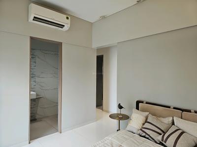 Bedroom Image of 1085 Sq.ft 2 BHK Apartment / Flat for sale in Hans Skyways S No 281, Lohegaon Pune for Rs. 5989787