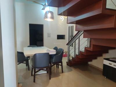 Living Room Image of 310 Sq.ft 4 BHK Villa for rent in Sector 22 Gandhinagar for Rs. 65000