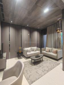 Hall Image of 1150 Sq.ft 2.5 BHK Apartment / Flat for sale in Sankla East World, Shewalewadi Pune for Rs. 9641000