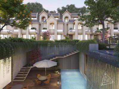 Image of 5400 Sq.ft 4 BHK Villa for sale in Anant Kingston Meadows, Ognaj, Ahmedabad for Rs. 65000000