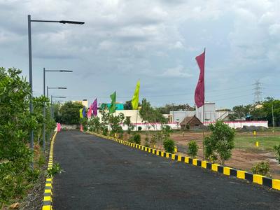 Image of 1000 Sq.ft Residential Plot / Land for sale in Premier JJS Ashok Nagar, Sriperumbudur, Chennai for Rs. 2646000