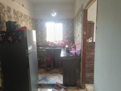 Kitchen Image of 750 Sq.ft 2 BHK Apartment / Flat for sale in Topsia Kolkata for Rs. 3200000