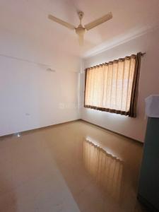 Bedroom Image of 1127 Sq.ft 2 BHK Apartment / Flat for rent in Karan Celista, Balewadi Pune for Rs. 40000
