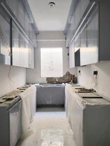 Kitchen Image of 1400 Sq.ft 3 BHK Apartment / Flat for sale in Titania Residency , Phi IV Greater Noida for Rs. 8001000