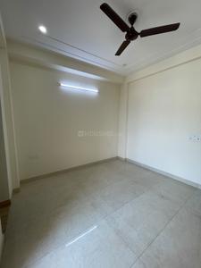 Bedroom Image of 1400 Sq.ft 2 BHK Builder Floor for rent in Sector 46 Gurgaon for Rs. 38000