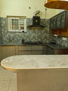 Kitchen Image of 1350 Sq.ft 2 BHK Apartment / Flat for rent in Manikonda Hyderabad for Rs. 30000
