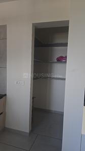 Kitchen Image of 1800 Sq.ft 3 BHK Apartment / Flat for rent in IMPERIA GRACE, Zundal Ahmedabad for Rs. 38000