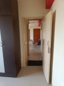 Bedroom Image of 809 Sq.ft 2 BHK Apartment / Flat for sale in TATA Eden Court, New Town Kolkata for Rs. 9500000