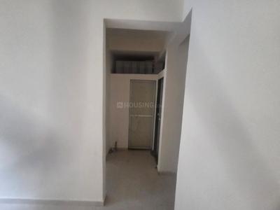 Hall Image of 630 Sq.ft 1 BHK Apartment / Flat for sale in Rabale Navi Mumbai for Rs. 3000000