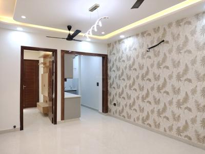 Living Room Image of 1125 Sq.ft 3 BHK Builder Floor for sale in RPS Palm Drive, Sector 88 Faridabad for Rs. 11000000