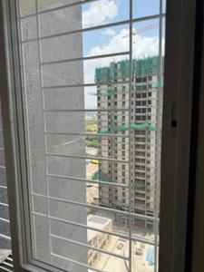 Balcony Image of 1078 Sq.ft 2 BHK Apartment / Flat for sale in Gini Vivante Phase 01, Kiwale Pune for Rs. 8000000