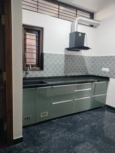 Kitchen Image of 1200 Sq.ft 2 BHK Builder Floor for rent in Arakere Bengaluru for Rs. 34500