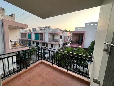 Balcony Image of 1476 Sq.ft 3 BHK Independent House for sale in Shree Radha Jaldhara III, Jaldhara-3 Ahmedabad for Rs. 15000000