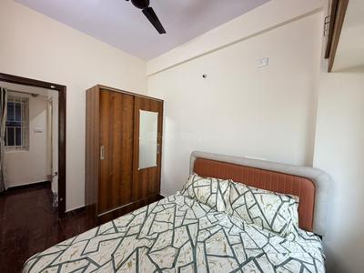 Bedroom Image of 1250 Sq.ft 2 BHK Apartment / Flat for rent in Mahadevapura Bengaluru for Rs. 36000