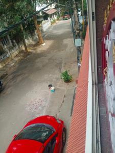 Balcony Image of 1700 Sq.ft 3 BHK Builder Floor for rent in Mathikere Bengaluru for Rs. 32000