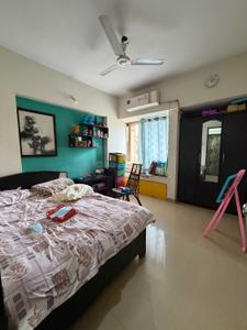 Bedroom Image of 1100 Sq.ft 2 BHK Apartment / Flat for sale in Evershine City, Vasai East Vasai for Rs. 7500000