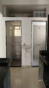 Kitchen Image of 500 Sq.ft 1 BHK Apartment / Flat for rent in JSB Nakshatra Primus, Naigaon East Naigaon for Rs. 8500