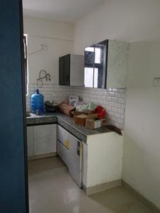 Kitchen Image of 450 Sq.ft 1 BHK Apartment / Flat for sale in Amolik Sankalp, Sector 85 Faridabad for Rs. 4000000