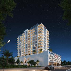 Image of 1200 Sq.ft 2 BHK Penthouse for sale in Al Jaddaf, Dubai for Rs. 35000000