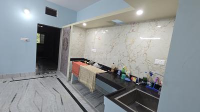 Bedroom Image of 900 Sq.ft 1 BHK Independent House for rent in Lathi Ganjam for Rs. 7000