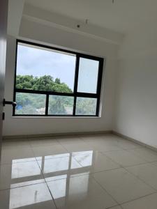 Bedroom Image of 1000 Sq.ft 2 BHK Apartment / Flat for sale in Shapoorji Pallonji Vicinia, Powai Mumbai for Rs. 23900000