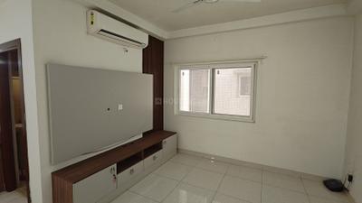 Living Room Image of 1492 Sq.ft 2.5 BHK Apartment / Flat for rent in Prestige High Fields, Financial District Hyderabad for Rs. 65000