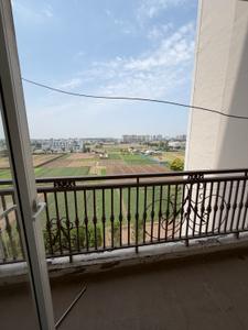 Balcony Image of 2264 Sq.ft 4 BHK Apartment / Flat for sale in Affinity Greens, PR7 Airport Road Zirakpur for Rs. 17000000