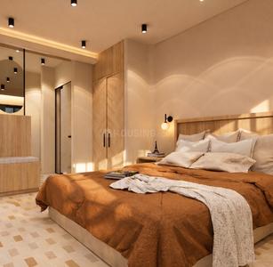 Bedroom Image of 2322 Sq.ft 2 BHK Penthouse for sale in Calangute Goa for Rs. 34300000