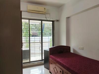 Bedroom Image of 1320 Sq.ft 3.5 BHK Apartment / Flat for sale in Rajesh Raj Galaxy I, Santacruz East Mumbai for Rs. 45000000
