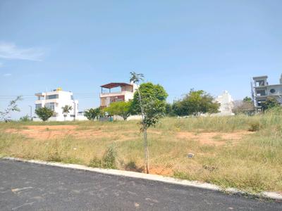 Image of 600 Sq.ft Residential Plot / Land for sale in Bukkasagara, Bengaluru for Rs. 2500010
