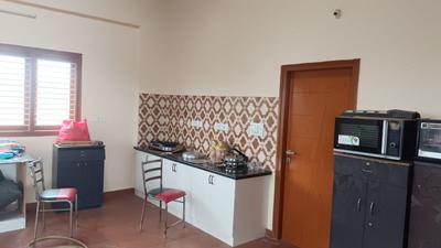 Kitchen Image of 8000 Sq.ft 2.5 BHK Independent House for sale in Millennia Burgundy Orchards, Doddaballapura Bengaluru for Rs. 50000000