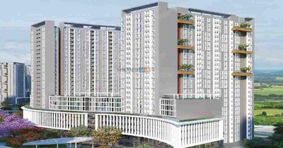 Image of 1097 Sq.ft 2 BHK Apartment / Flat for sale in Brigade Cornerstone Utopia, Varthur, Bengaluru for Rs. 16500000