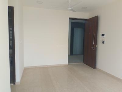 Living Room Image of 670 Sq.ft 1 BHK Apartment / Flat for sale in Satellite Elegance, Goregaon East Mumbai for Rs. 13500000