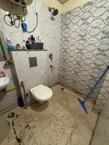 Image of 600 Sq.ft 1 BHK Independent House for rent in Sector 46, Gurgaon for Rs. 19000