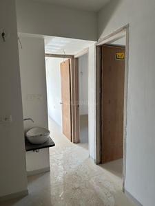 Hall Image of 1755 Sq.ft 2 BHK Apartment / Flat for sale in Shivanta Rigel, Tragad Ahmedabad for Rs. 7150000