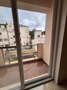 Balcony Image of 2500 Sq.ft 3 BHK Apartment / Flat for rent in Frazer Town Bengaluru for Rs. 130000