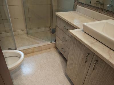 Image of 1980 Sq.ft 3 BHK Builder Floor for rent in Sarvapriya Vihar, New Delhi for Rs. 110000
