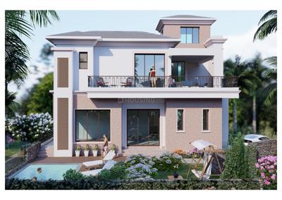 Image of 2700 Sq.ft 3 BHK Villa for sale in Salvador Do Mundo, Goa for Rs. 74600000
