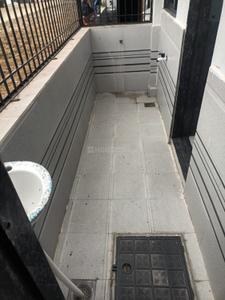 Balcony Image of 560 Sq.ft 2 BHK Duplex for rent in Bhadkodra Ankleshwar for Rs. 7000