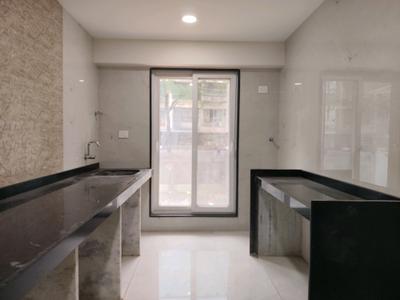 Kitchen Image of 1288 Sq.ft 3 BHK Apartment / Flat for sale in VKG Park Estate, Andheri East Mumbai for Rs. 27100000