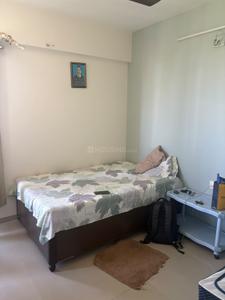 Bedroom Image of 1167 Sq.ft 2 BHK Apartment / Flat for rent in Chharodi Ahmedabad for Rs. 23000