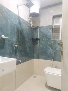 Bedroom Image of 600 Sq.ft 1 RK Apartment / Flat for rent in Thanisandra Bengaluru for Rs. 22000