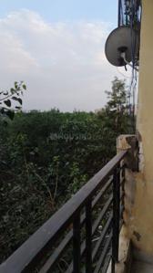 Balcony Image of 450 Sq.ft 1 BHK Builder Floor for sale in Sheikh Sarai New Delhi for Rs. 2200000